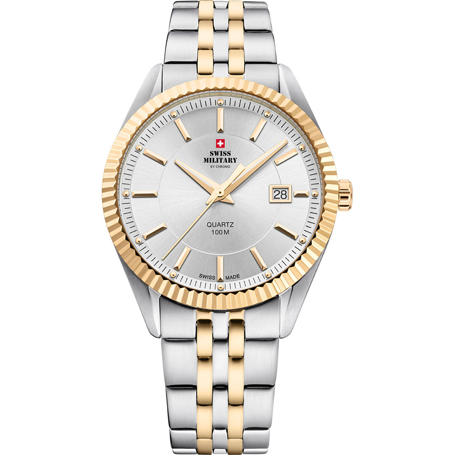 Часы Swiss Military Quartz SM34065.05